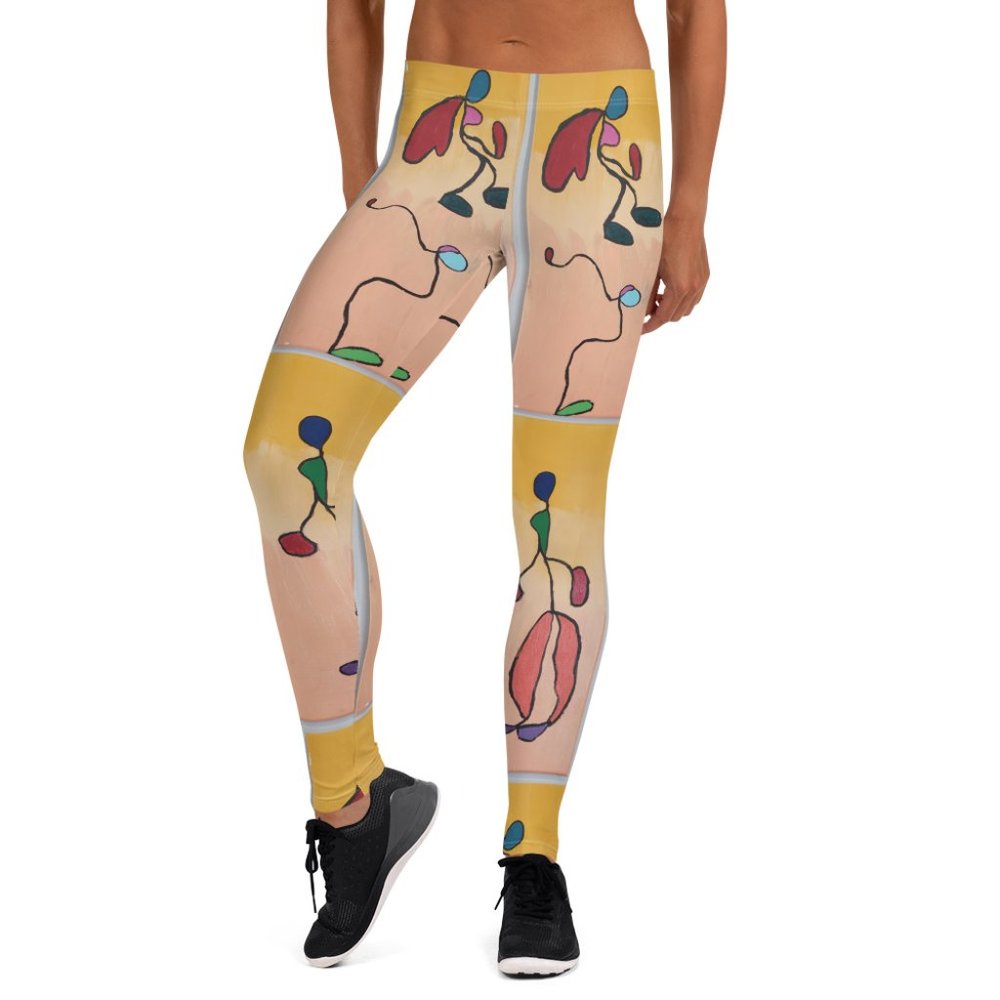 Keep Moving! Leggings